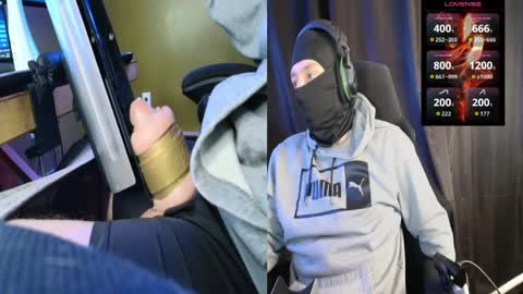 Daddy online show from 03.11.26
