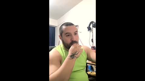 Snapshot of shidokun02 chatting on 02.25.26 TSK online show from 02.25.26