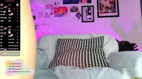 coco bae 96 shin ae online show from 02.13.25