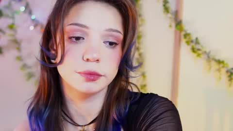 Snapshot of shiny_jail chatting on 02.19.25 JennyMira   THANK YOU FOR 77 777  online show from 02.19.25