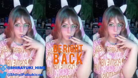 Im Lilu Rosenblum  Guys I have   ----Ill be glad to see you there online show from 12.07.24