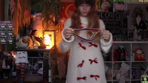 Im Lilu Rosenblum  Guys I have   ----Ill be glad to see you there online show from 12.14.24