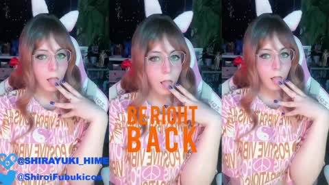 Im Lilu Rosenblum  Guys I have   ----Ill be glad to see you there online show from 01.02.25