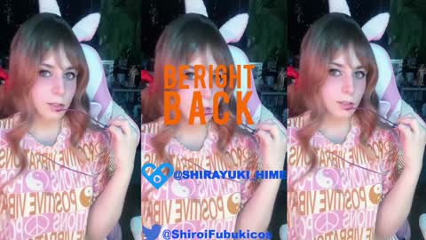 Im Lilu Rosenblum  Guys I have   ----Ill be glad to see you there online show from 01.11.25