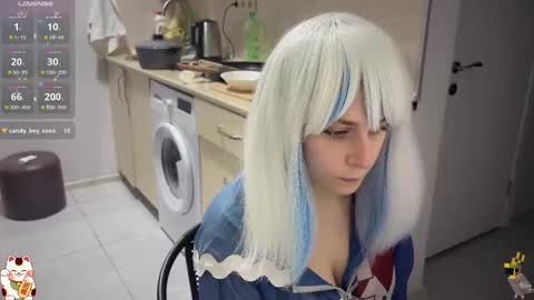 Im Lilu Rosenblum  Guys I have   ----Ill be glad to see you there online show from 10.21.25