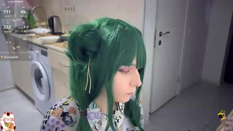 Im Lilu Rosenblum  Guys I have   ----Ill be glad to see you there online show from 10.23.25