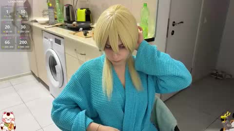 Im Lilu Rosenblum  Guys I have   ----Ill be glad to see you there online show from 11.06.25