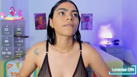 shizuka 11  online show from 10.06.25