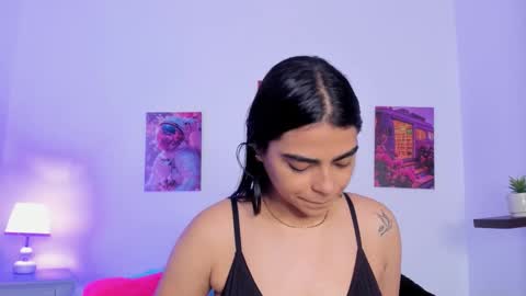 shizuka 11  online show from 11.10.25