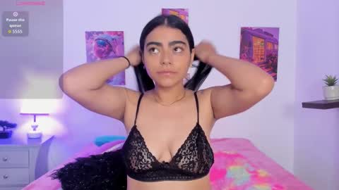 shizuka 11  online show from 11.29.25