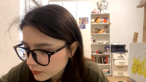 Marie online show from 03.01.26