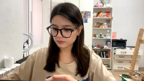 Marie online show from 03.16.26