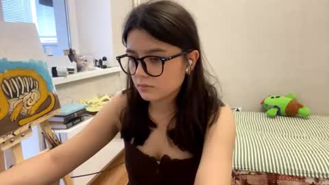 Marie online show from 07.09.26
