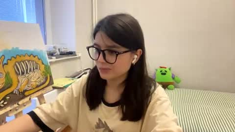 Marie online show from 07.19.26