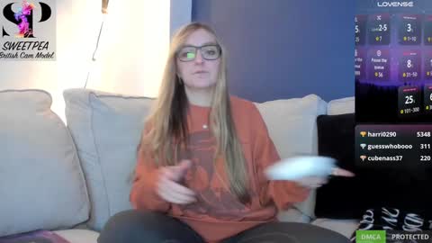 short sweetpea online show from 12.10.24