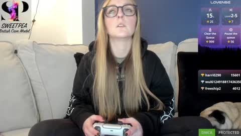 short sweetpea online show from 01.07.25