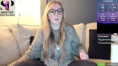 short sweetpea online show from 01.28.25