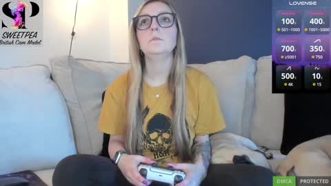 short sweetpea online show from 01.30.25