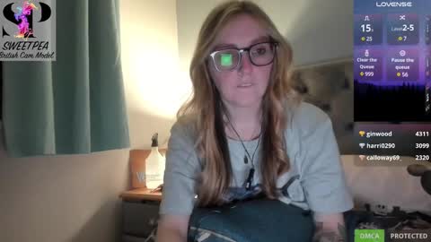 short sweetpea online show from 02.18.25