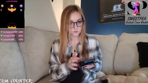 short sweetpea online show from 10.08.25