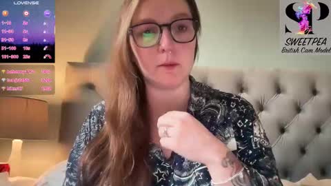 short sweetpea online show from 01.16.26