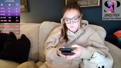 short sweetpea online show from 02.03.26