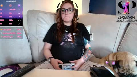 short sweetpea online show from 03.03.26