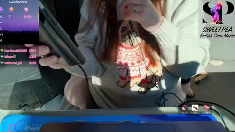 short sweetpea online show from 03.18.26