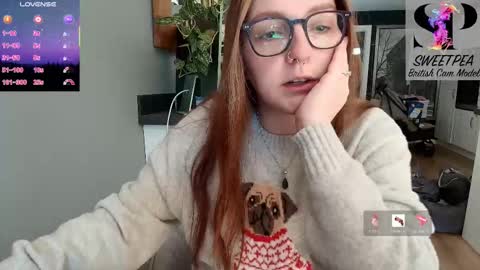 short sweetpea online show from 03.19.26