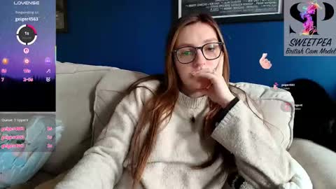 short sweetpea online show from 03.31.26