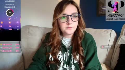 short sweetpea online show from 04.02.26