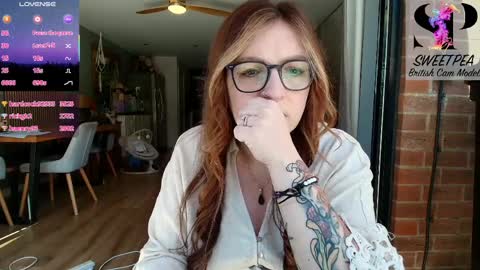 short sweetpea online show from 04.08.26