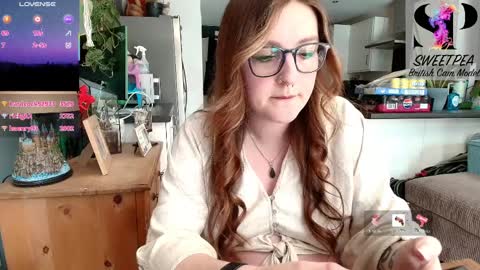 short sweetpea online show from 04.10.26