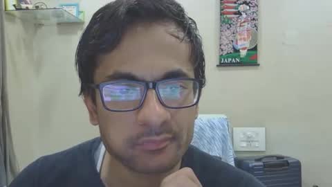 shubhamkhandelwal123 online show from 11.16.25