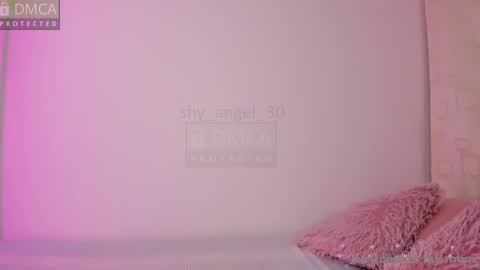 Snapshot of shy_angel_30 chatting on 03.12.25 Angel online show from 03.12.25