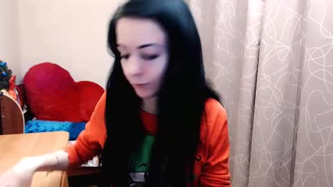 shy_cat_candy online show from 02.15.25