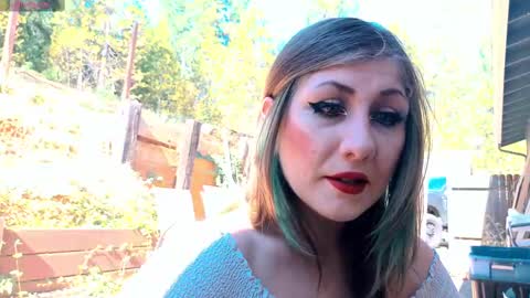 Snapshot of shy_college_girl chatting on 09.12.25 Aurora Wolfe  Shy College Girl  Top 16 of all OF Creators online show from 09.12.25