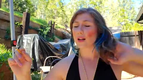 Aurora Wolfe  Shy College Girl  Top 16 of all OF Creators online show from 03.19.26