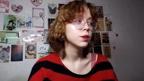 Milena online show from 10.18.25