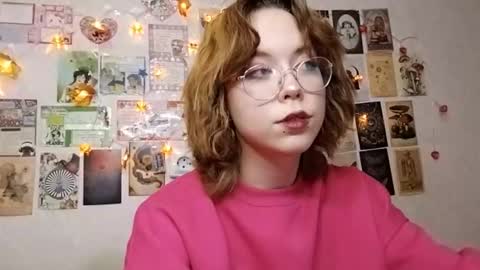 Milena online show from 10.29.25