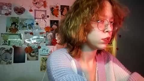 Milena online show from 11.13.25