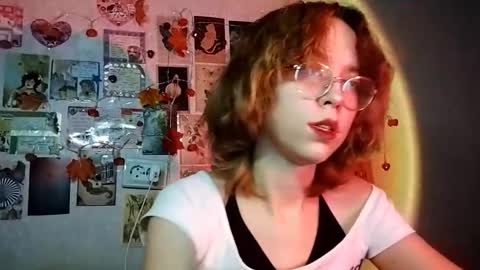 Milena online show from 11.18.25