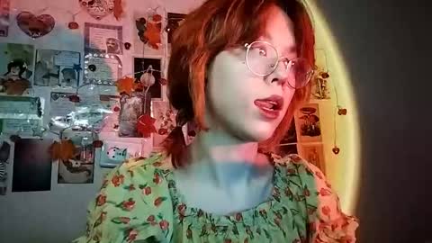 Milena online show from 11.24.25