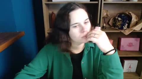 shy_lil online show from 10.16.25