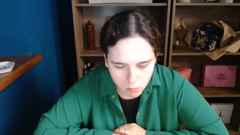 shy_lil online show from 10.19.25