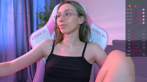 Snapshot of shy_or_horny chatting on 10.19.25  HI i am Marcy online show from 10.19.25