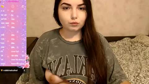 ShyAdalin online show from 12.03.25