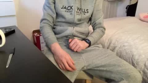 shyboy0533 online show from 01.19.26