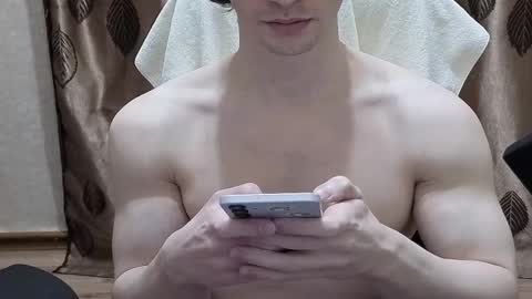 Snapshot of shydarkof60 chatting on 02.05.26 Georgiy online show from 02.05.26