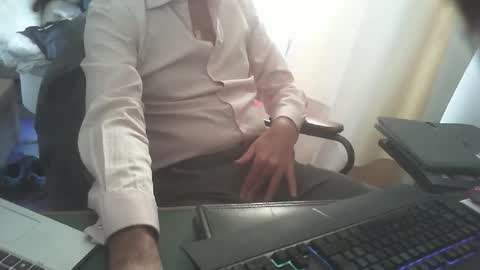 shyfrenchcock online show from 11.27.25